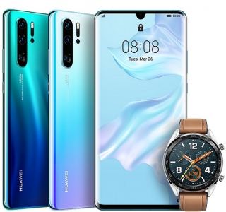 Ремонт Huawei P30 lite/ Pro в Саратове